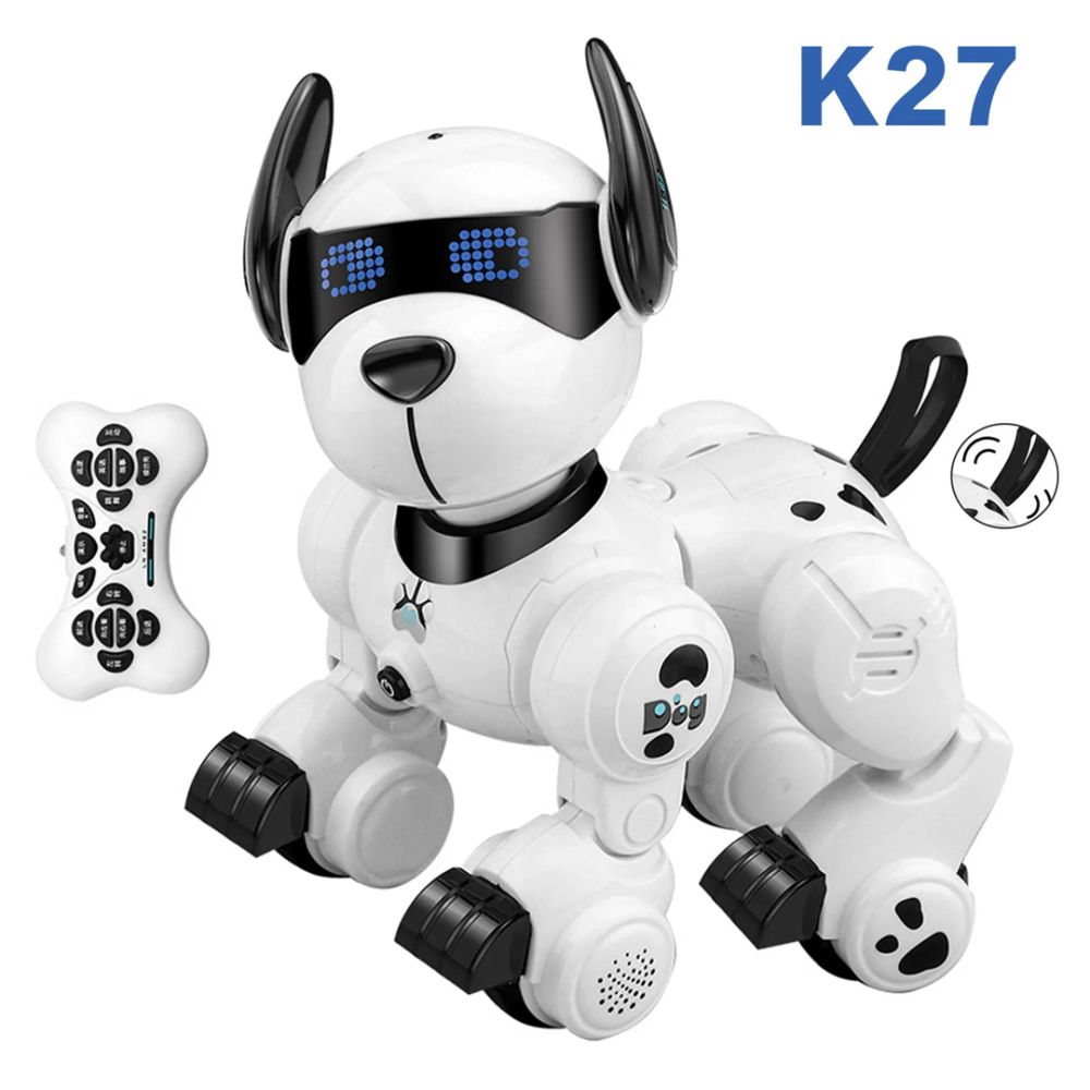 ربات سگ بایونیک هوشمند K27